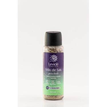 Imagem de Miniatura mix de sais para banho 30 ml - Levidè cosméticos naturais