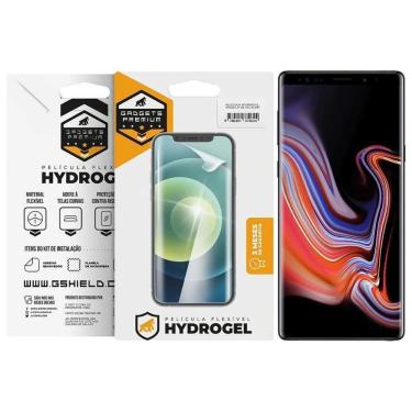 Imagem de Película Para Samsung Galaxy Note 9 - Hydrogel Hd - Gshield