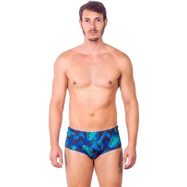 Imagem de Sunga hawaii proteção uv 50+ kauna, PP