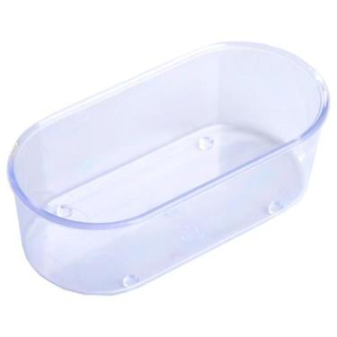 Imagem de Banheira para Passaros Cristal Pequena Alvorada P 12un