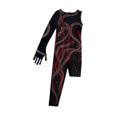 Imagem de Colaxi Fantasia de Criança para Eventos de Halloween e Carnaval, M