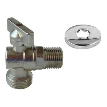 Imagem de Registro Maquina de Lavar, Lava Louças, Ducha Higienica - Boas Compras