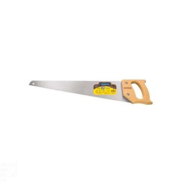 Imagem de Serrote Tramontina Utility 16" Com 7 Dentes Por Polegada Lâmina Em Aço
