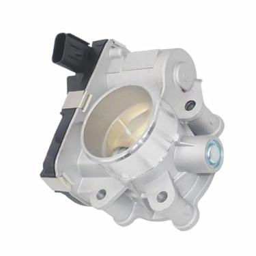 Imagem de Corpo do acelerador de 48 mm compatível com COBALT 2012 ENCORE 14-17 TRAX compatível com MG-153-SM48 MG153SM48 96990270 Autopeças Acessórios para carros Ferramentas