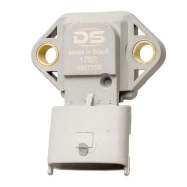 Imagem de Sensor Map Pressão ASTRA 2.0 8V 1998 /2005 DS 1702 - 94553 - 1702 - Ch