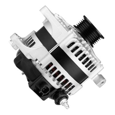 Imagem de Substituição do alternador novo ajuste para cidade e campo 2008-2010, para Grand Caravan 2008-2010, para JEEP WRANGLER 2007-2011 3,8L, para Routan 2009-2010 3,8L, alternadores de substituição