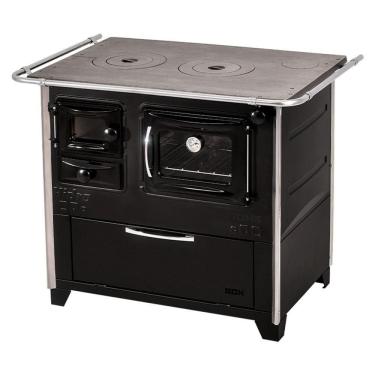 Imagem de Fogão A Lenha  Box Direito N2 Preto