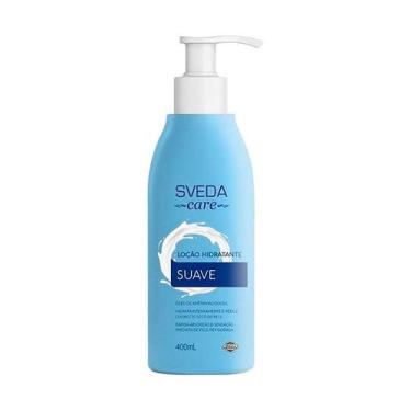 Imagem de Loção Hidratante Suave Sveda Care 400ml