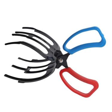 Imagem de Garra de Peixe de 3 Garra, Alicates de Pesca de Metal Ferramenta de Garra de Garra de Garra para a Maioria Dos Peixes de água Doce