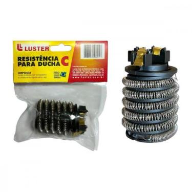 Imagem de Resistencia Tipo Corona Luster 4.000W. X 220V., 220V, 90 dias