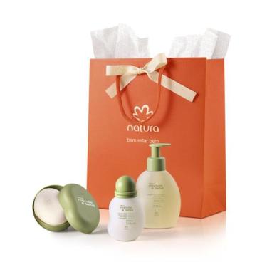 Imagem de Presente Natura Mamãe E Bebê Mimo Especial