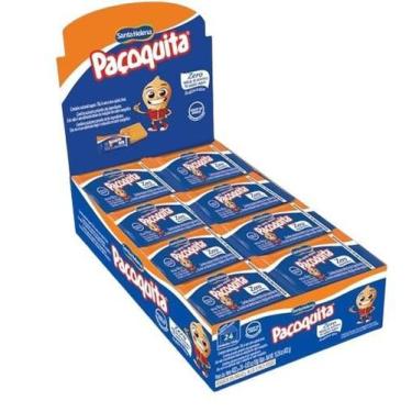 Imagem de Paçoquita Paçoca Diet Quadrada 24x22g- Santa Helena