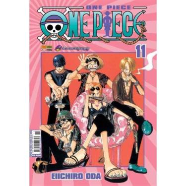 Imagem de One Piece Vol. 11