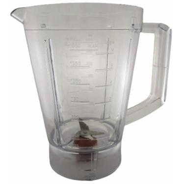 Imagem de Copo Para Liquidificador Ri7301/2/hr7304 Walita - Cx / 6