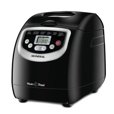 Imagem de Panificadora Mondial Master Bread Npf-53 Preta 127V