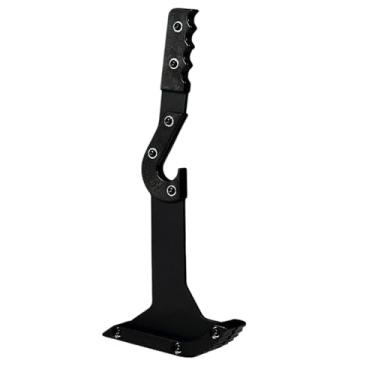 Imagem de Colaxi ALTULHO DELIFT JACK BARBELL JACK PESADO para O BUMP BUMP PUSTO BARBELL STAND BAR LIFTER, Preto