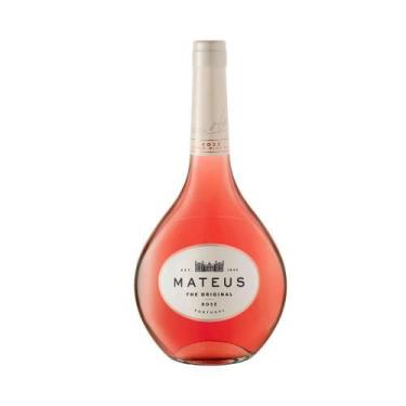 Imagem de Vinho Mateus Rosé Baby 187Ml