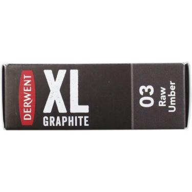 Imagem de Bloco XL Graphite Raw Umber - Derwent, Única, Único