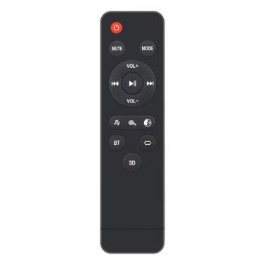 Imagem de Novo controle remoto de substituição infravermelho adequado para controle remoto Vmai S5 2.0CH Soundbar 60W S5 2.0