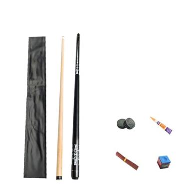 Imagem de Taco de Sinuca Profissional Bilhar Bordo Canadense 147 cm (58 pol) Cabeça de 13mm - CQBXRD