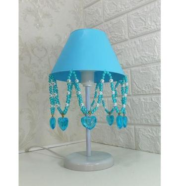 Imagem de Luminária Com Pingente De Cabeceira Decorar Quarto De Bebê - Lustres S