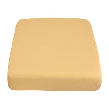 Imagem de Ioensy Couch Cushion Capa Slipcover Kids Pets PU couro Universal, Sofá Cover Furniture Protector para Cafe, Home, Hotel, S