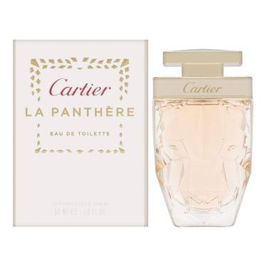 Imagem de Perfume CARTIER La Panthere Eau de Toilette 50mL para mulheres