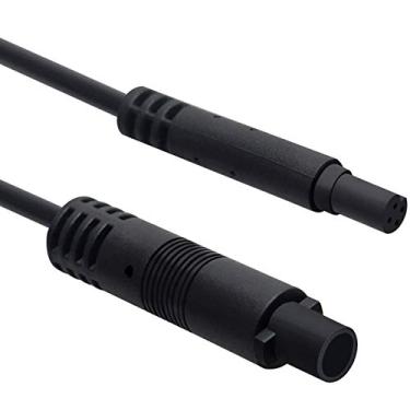 Imagem de YiePhiot Extensão Cabo Câmera de Câmera Traseira Câmera de Câmera Traseira Câmera de Câmera de Espelho Cabo Gravador (4 pinos 6,5 pés/2 m)