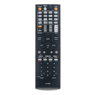 Imagem de ALLIMITY Controle remoto de substituição RC-900M compatível com receptor AV Onkyo 4K HDR HIGH END TX-RZ900, TX-RZ800