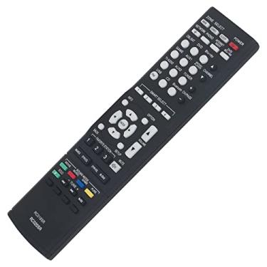 Imagem de Controle remoto de substituição RC020SR RC018SR adequado para receptor AV MARANTZ NR1504 NR1403 NR1505 5.1 canais AV Surround Home Theater