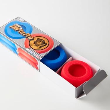 Imagem de YAXI Protetores auriculares para Koss PORTAPRO 2 pares (2P-BU+RD)