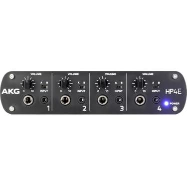 Imagem de AKG Amplificador de fone de ouvido HP4E 4-Ch