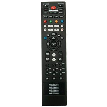 Imagem de Novo controle remoto de substituição 7 em 1 AKB73615702 AKB73315301 adequado para LG Blu-ray Disc DVD Player H7420P BP420N LHB306 LHB326 BD630C BD640C BD620C HX906TA HX906SB HX906PA HX906PA HX906PA