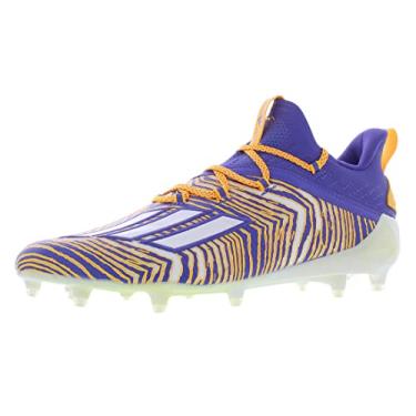 Imagem de adidas Tênis masculino Ultraboost 20, Roxo/amarelo/branco, 44