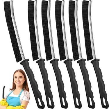 Imagem de Escova de limpeza de fendas AUDELN, conjunto multifuncional de 6 unida