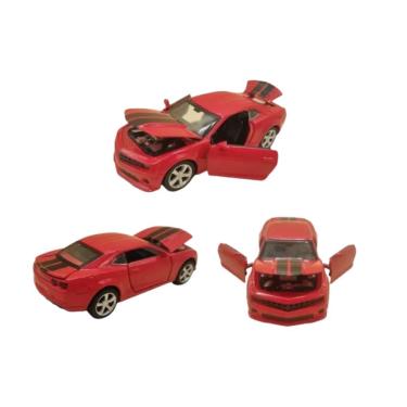 Imagem de Netcar Metal Camaro Fricção 1/32 - Net Toy