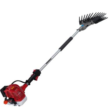 Imagem de Derriçadeira Kawashima Mãozinha De Garra Dupla + óleo Stihl