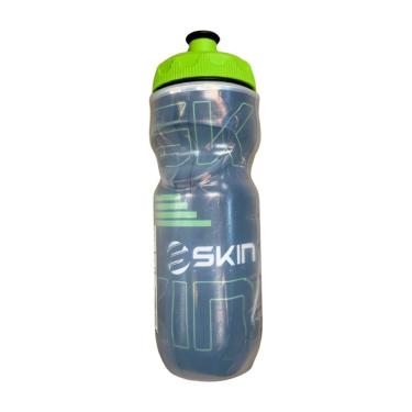 Imagem de Garrafa Térmica De Ciclismo Skin 500ml - Preto/verde