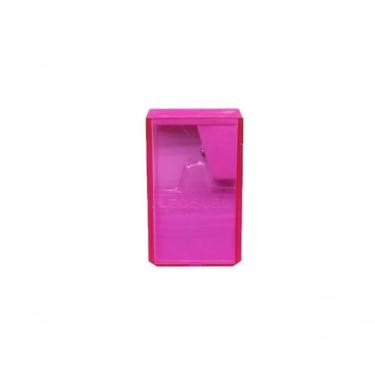 Imagem de Apontador Bloco 4cm Rosa