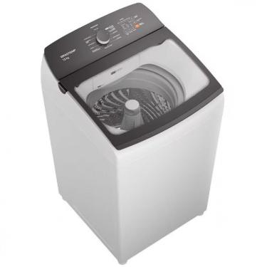 Imagem de Lavadora De Roupas Brastemp BWK13AB Com Ciclo Tira Manchas Branco 220V