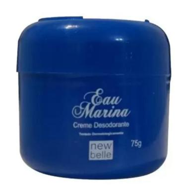 Imagem de Desodorante Eau Marina 75g New Belle