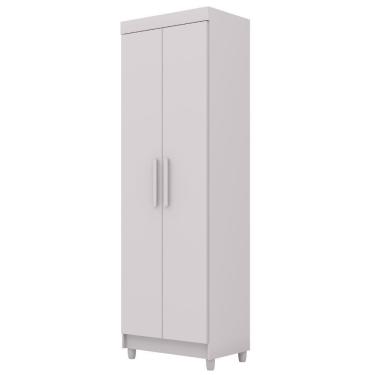 Imagem de Armário Multiuso Line 2 Portas Branco Vr