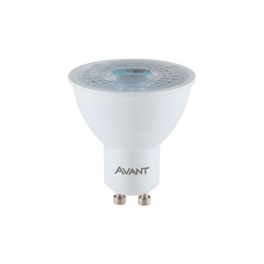Imagem de Lâmpada Led Avant Dicroica Mr16 4w Gu10 Bivolt 6500k Luz Branca