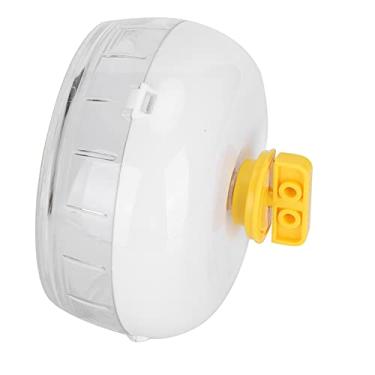 Imagem de Hamster Rodas de Corrida, Roda de Exercício Silenciosa Com Linhas Anti-deslizamento, para Hamster e Pequeno Animal de Estimação (14cm)