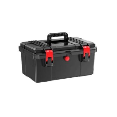 Imagem de Caixa de Ferramentas Caixa De Ferramentas Elétricas, Caixa De Reparo De Hardware Doméstico, Mala De Nível Industrial, Caixa De Armazenamento Multifuncional, Caixa De Reparo De Carro Eletricista Caixa