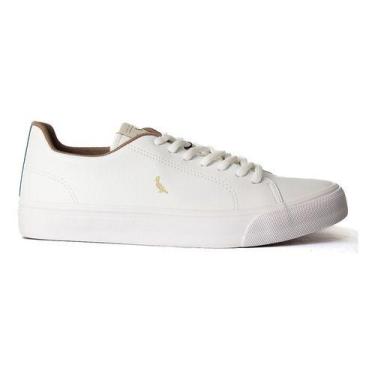 Imagem de Tênis Reserva Goodfield Masculino, Branco, 41