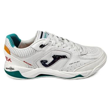 Imagem de Chuteira de Futsal Joma Top Flex Plus+ - e Azul Cor:;Tamanho:43;Gênero:Masculino-Masculino