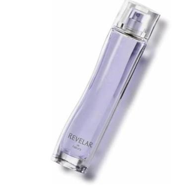 Imagem de Revelar Perfume Feminino Desodorante Colônia Natura 75ML