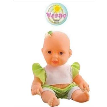 Imagem de Boneca coleção 4 estações verão - adijomar