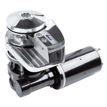 Imagem de Guincho Elétrico 220Kg 900 Watts Corrente 6mm Lancha Barco - Bada